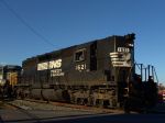 NS 1621 brought out of retirement